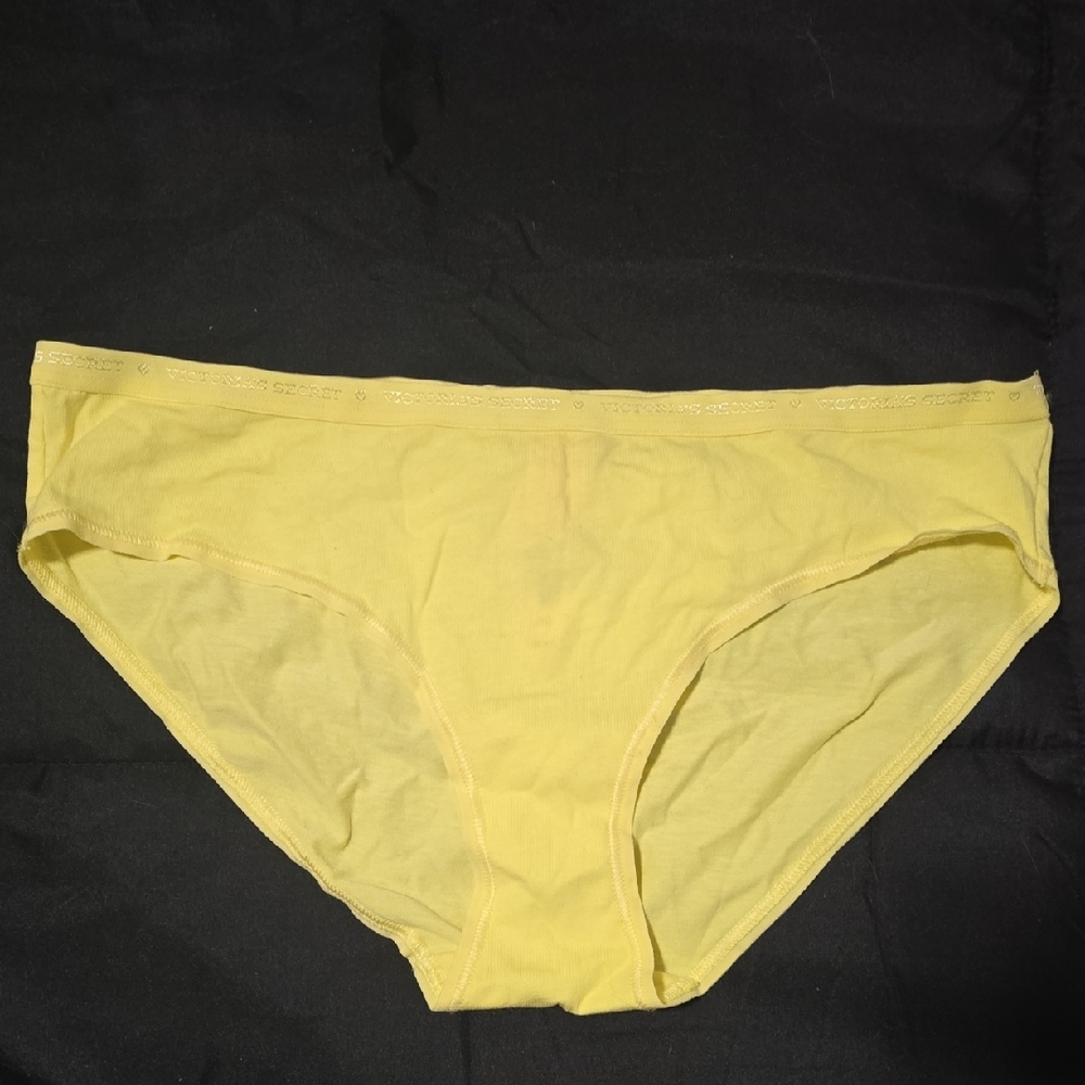 Victoria's Secret Lemon Hip Hugger